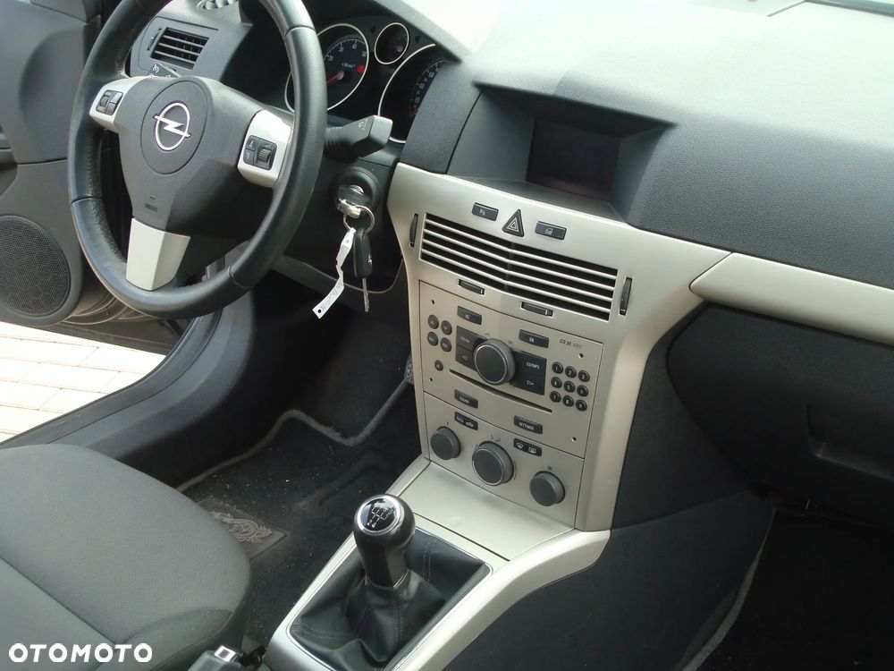 Opel Astra 1.8 Edition - 31