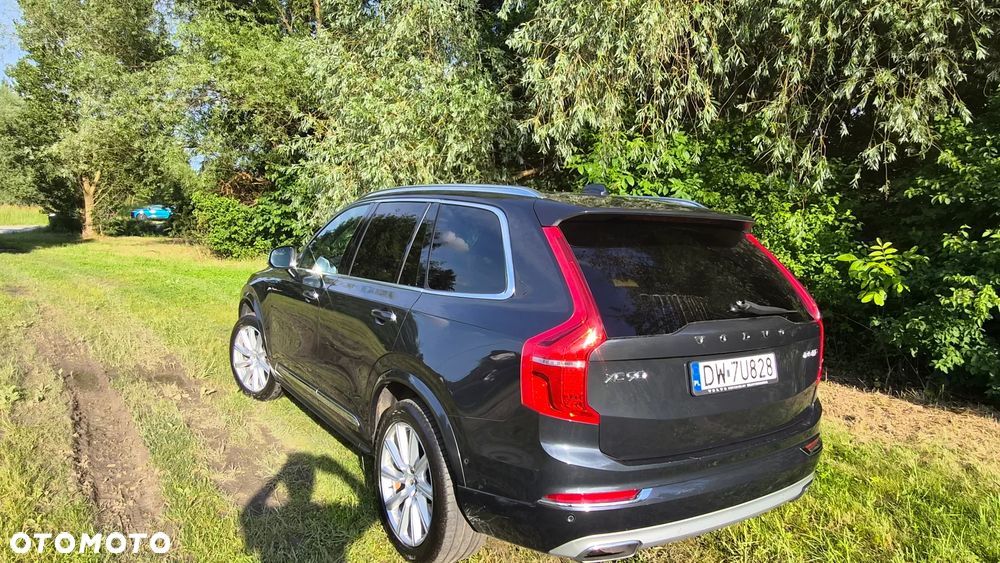 Volvo XC 90 D5 SCR AWD Inscription - 5