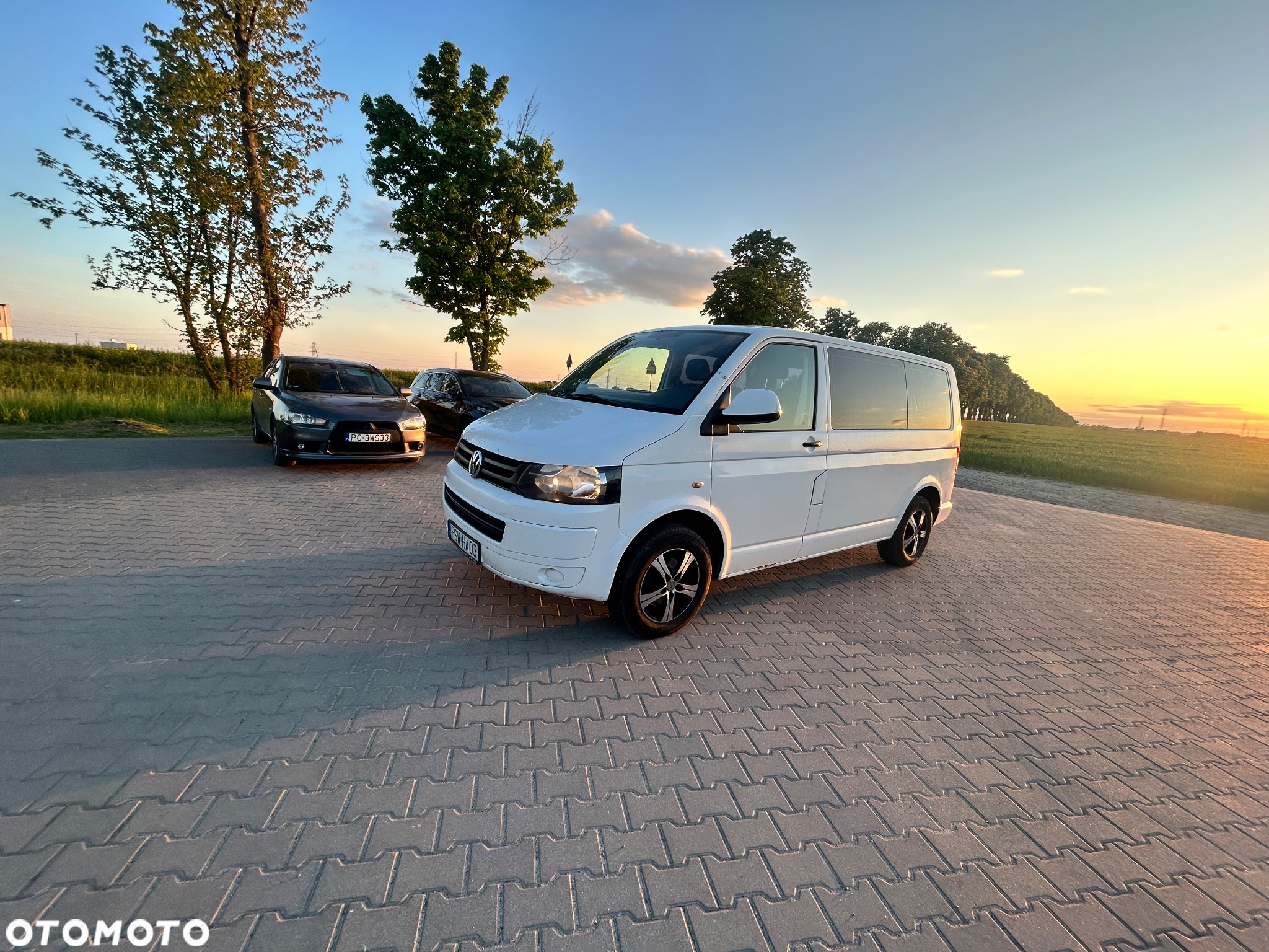 Volkswagen Transporter - 4