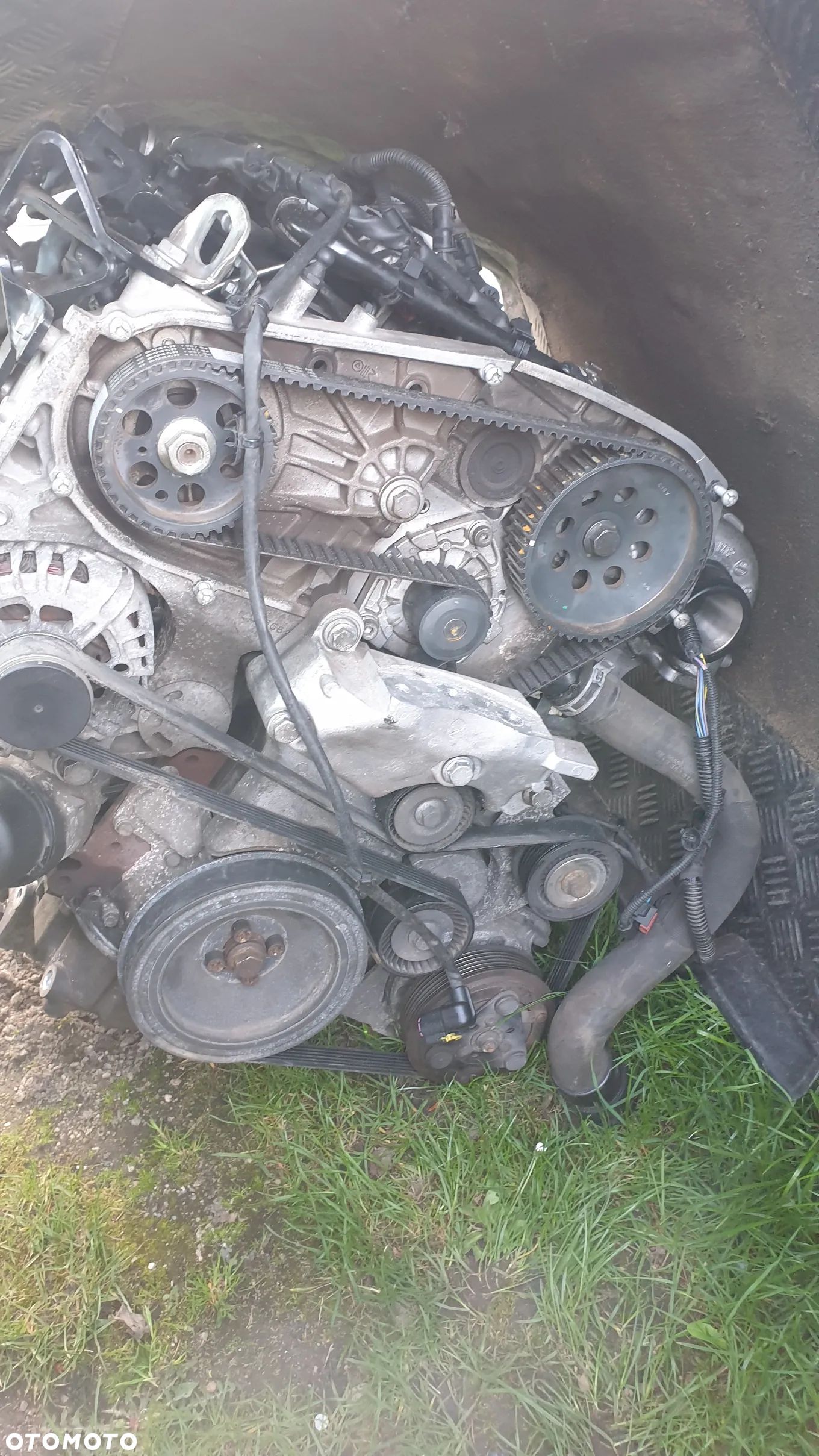 Opel Insignia A 2.0 cdti a20dth silnik kompletny - 1
