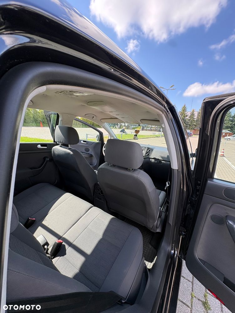 Volkswagen Golf Plus 1.9 TDI Comfortline - 12