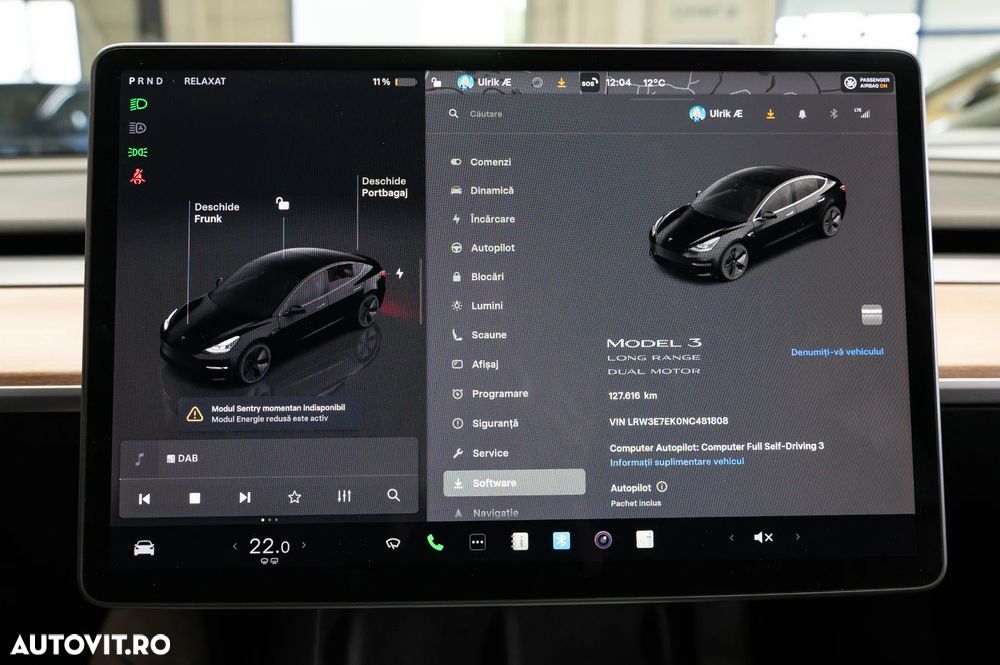Tesla Model 3 Long Range AWD Premium - 21