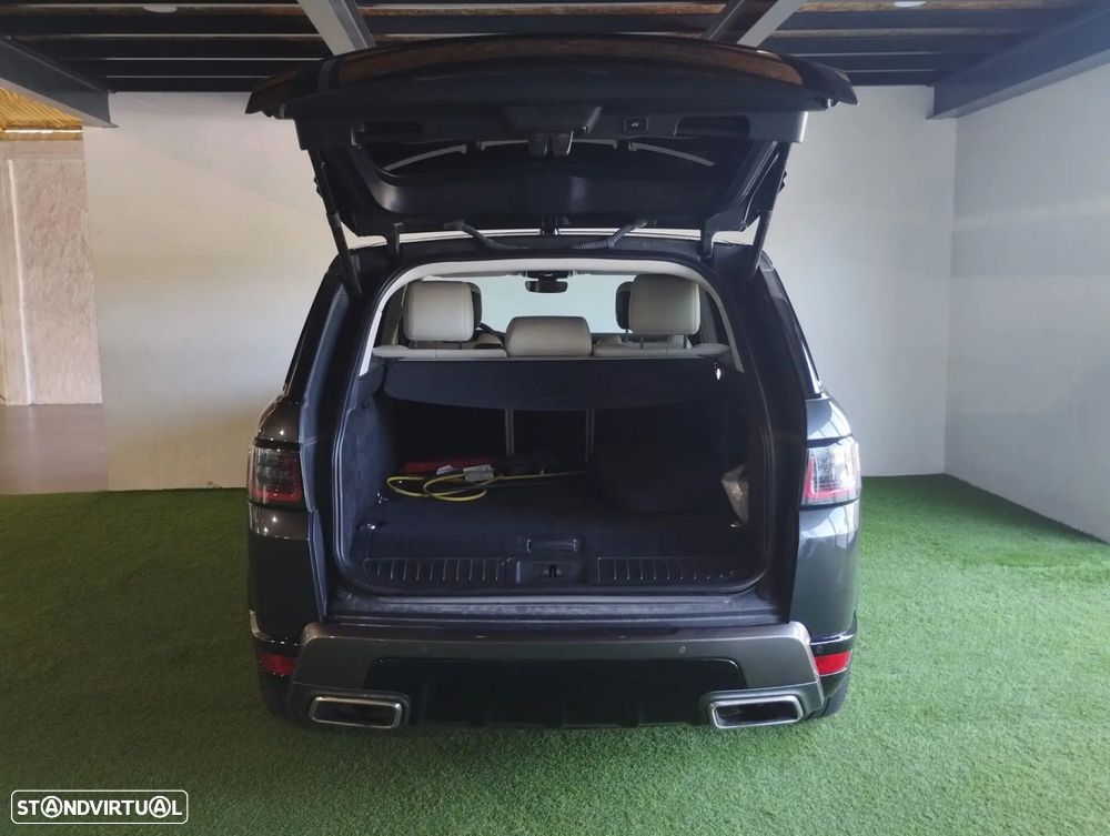Land Rover Range Rover Sport - 6