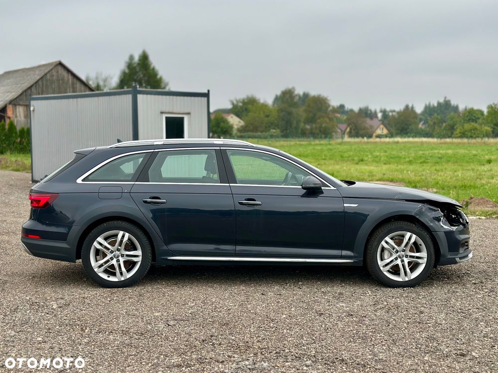Audi A4 Allroad - 10