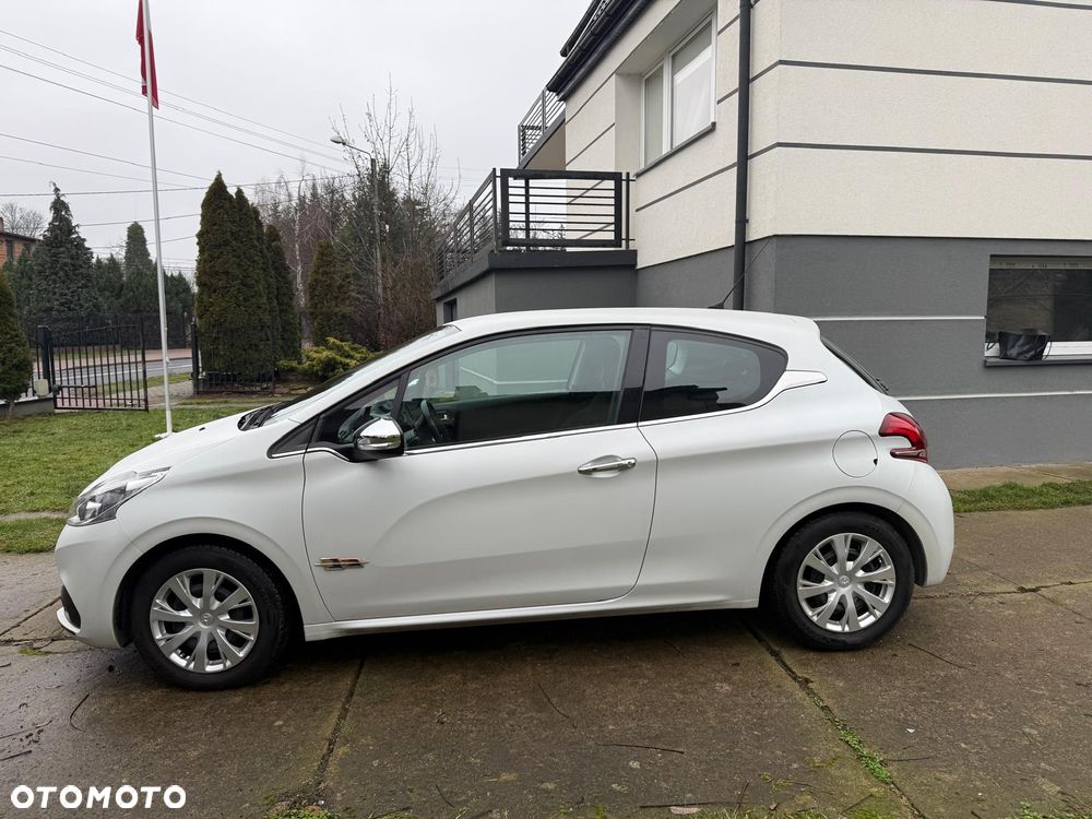 Peugeot 208 1.2 PureTech Active - 6