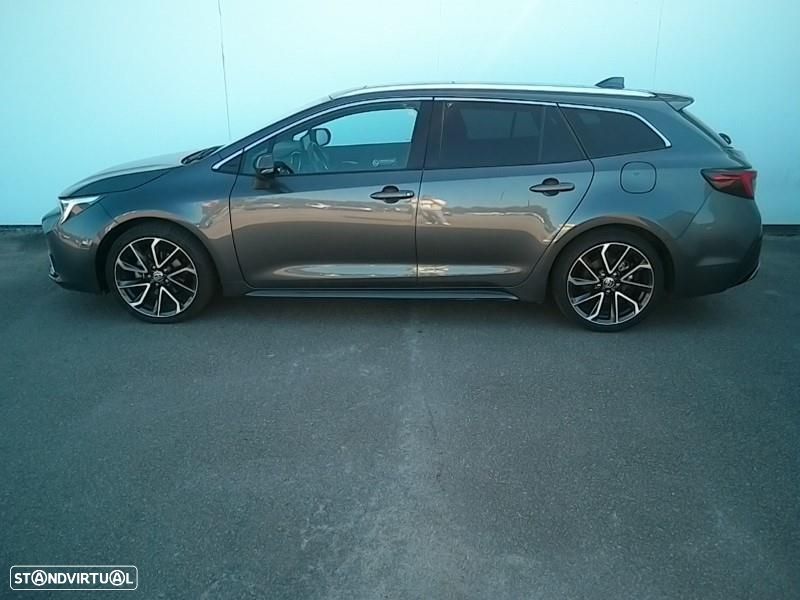 Toyota Corolla Touring Sports 1.8 Hybrid Exclusive - 3