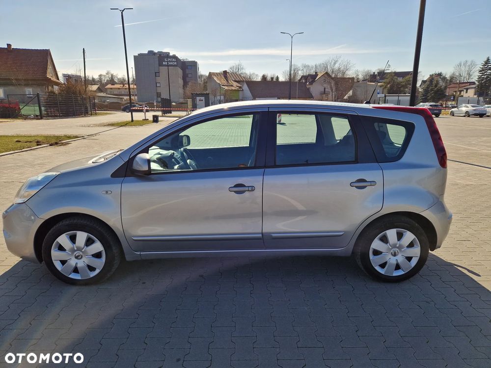Nissan Note - 7
