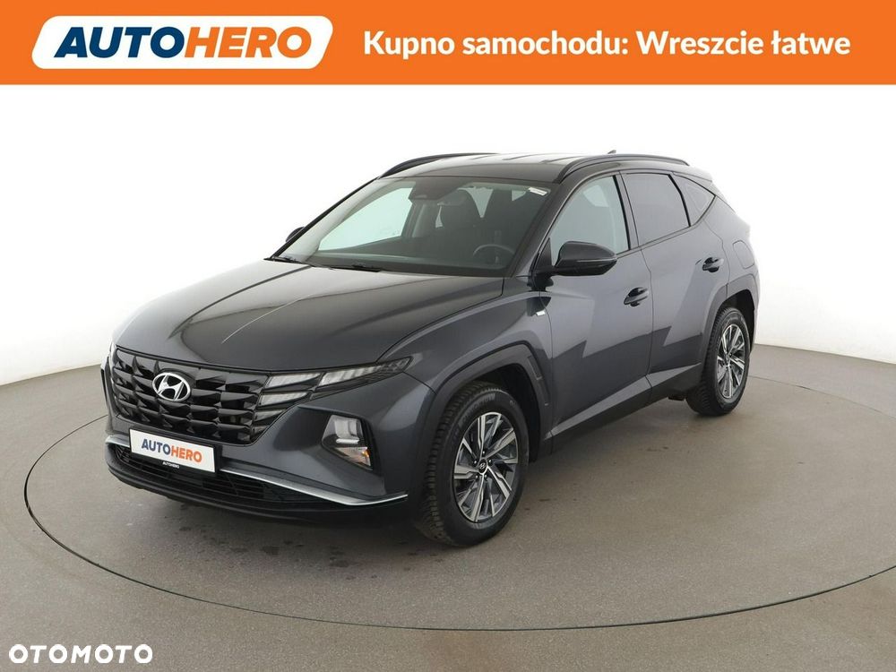 Hyundai Tucson 1.6 CRDi 48V Platinum 2WD DCT - 2