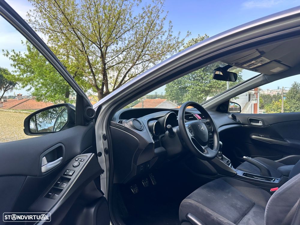 Honda Civic 1.6 i-DTEC Comfort - 16