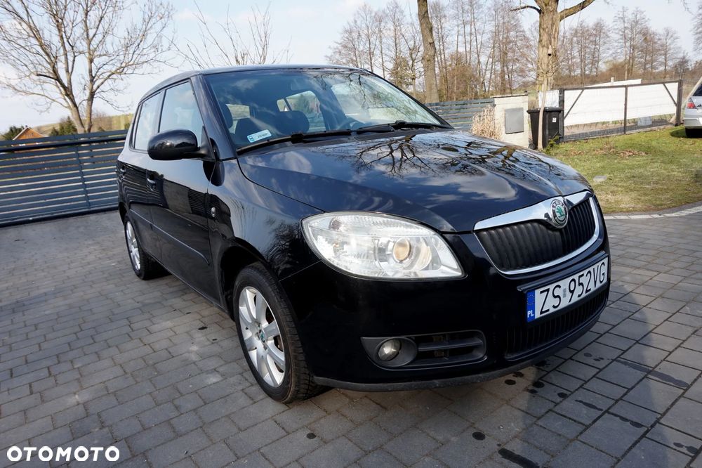 Skoda Fabia 1.2 12V Comfort - 3