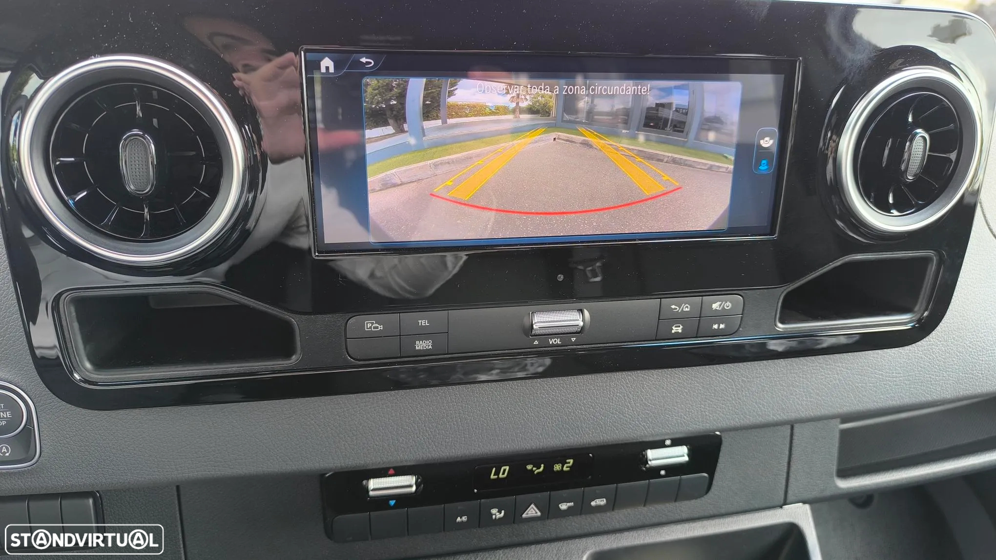 Mercedes-Benz Sprinter C.C.Dupla PRO 315CDI/43 - 9