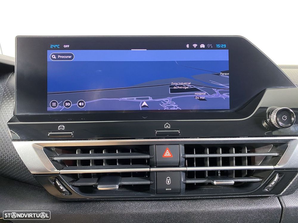 Citroën C4 X 1.2 PureTech Shine Pack EAT8 - 15