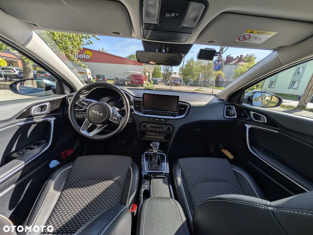 Kia XCeed 1.5 T-GDI Business Line DCT - 9