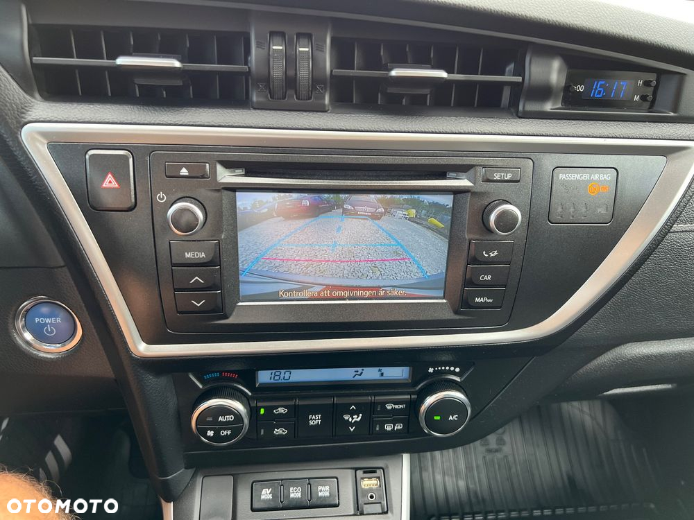 Toyota Auris 1.8 VVT-i Hybrid Automatik Touring Sports Comfort - 16