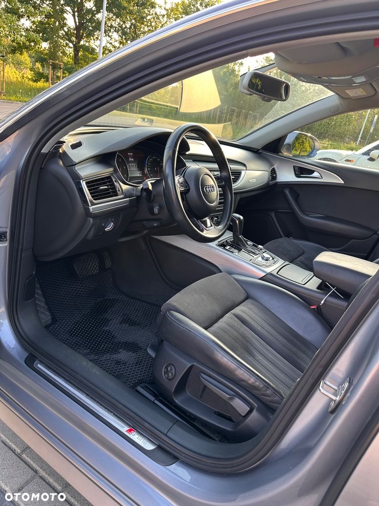 Audi A6 Limousine 2.0 TDI Quattro S tronic - 19