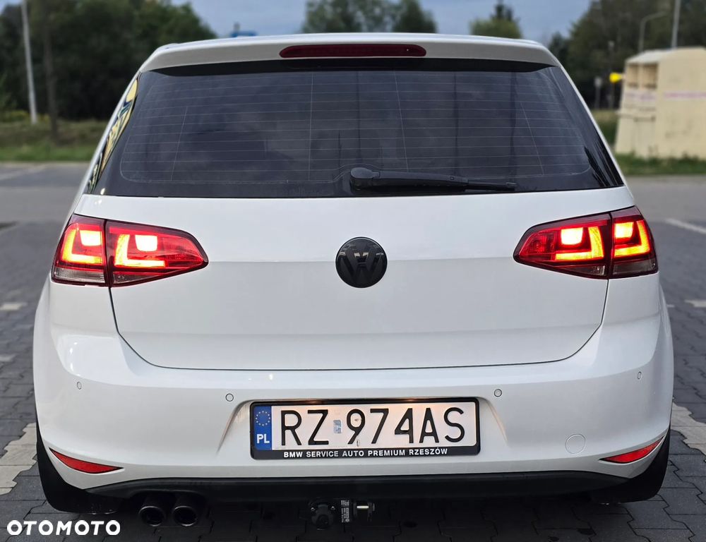 Volkswagen Golf 2.0 TDI BMT Highline DSG EU6 - 6
