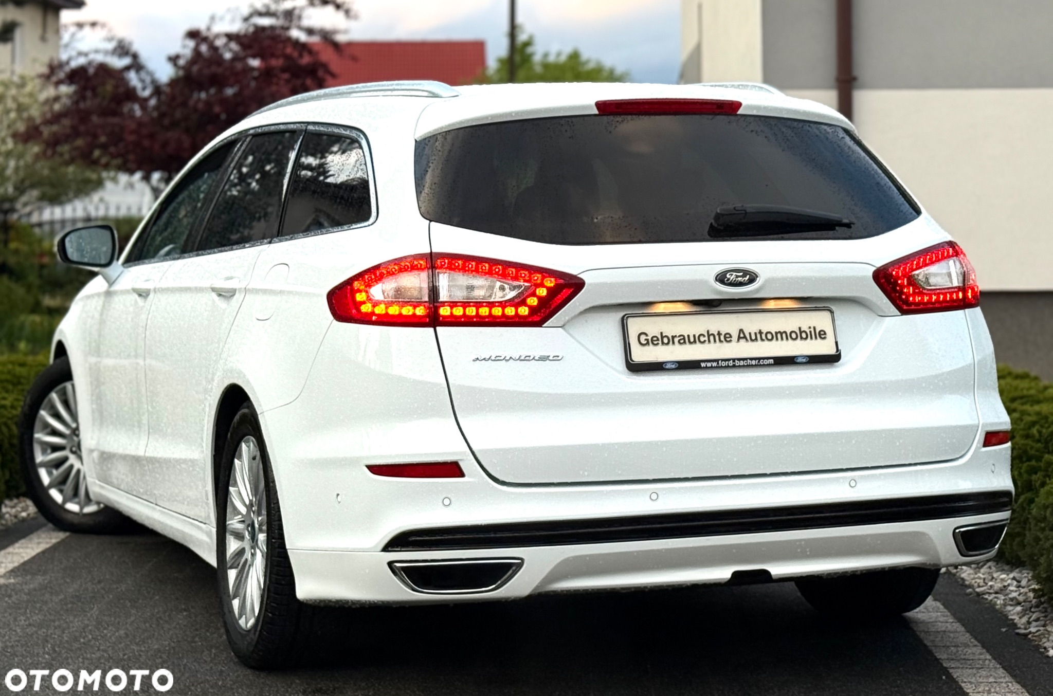 Ford Mondeo Turnier 2.0 TDCi Start-Stopp Titanium - 2