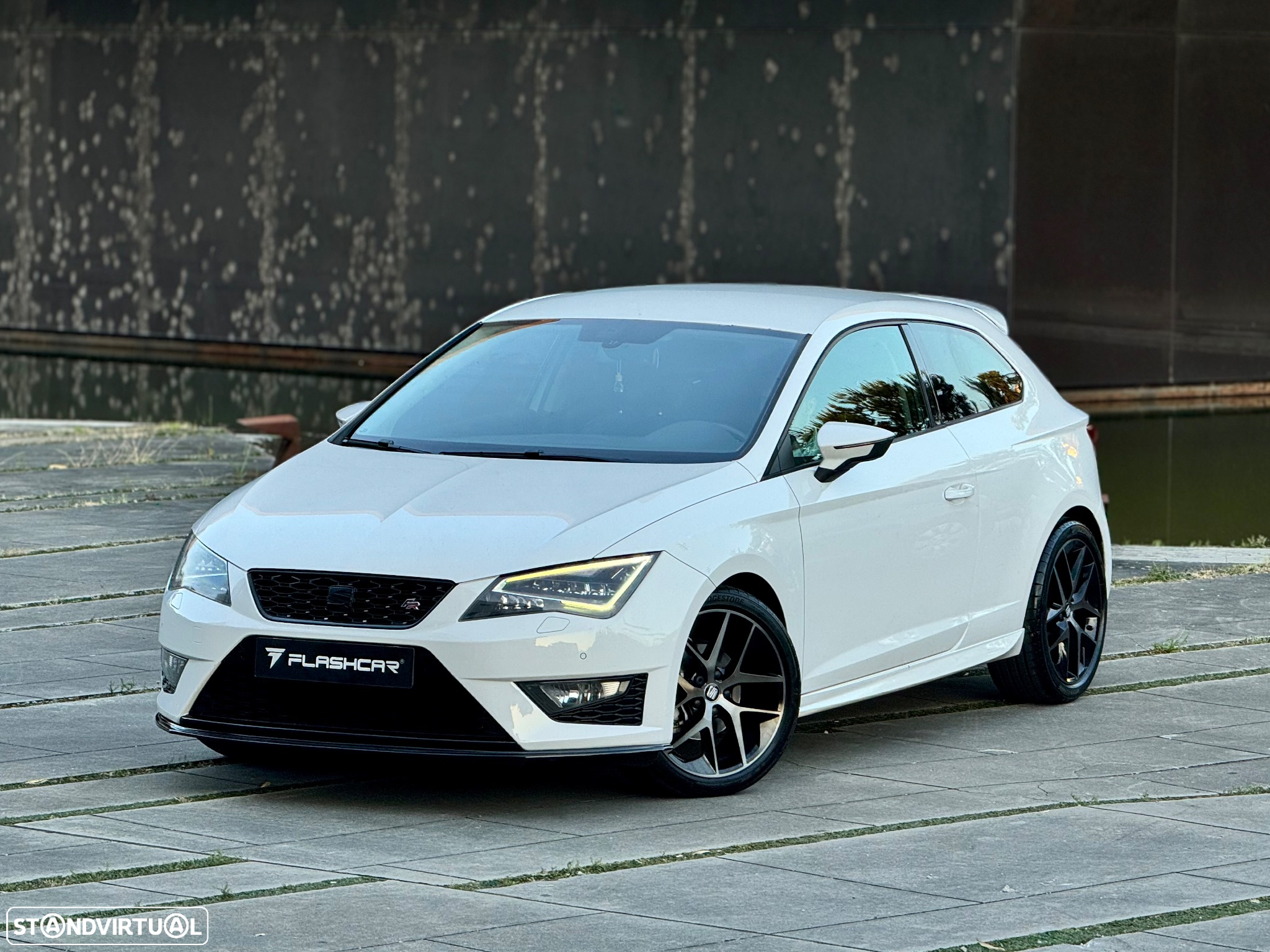SEAT Leon SC 2.0 TDI FR S/S - 15