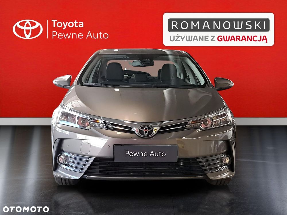 Toyota Corolla 1.6 Premium EU6 - 9