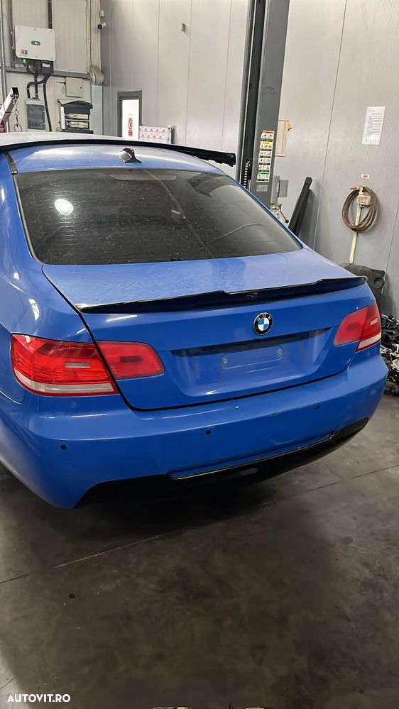 Dezmembram BMW E92 330D Xdrive an fabricatie 2009 - 3