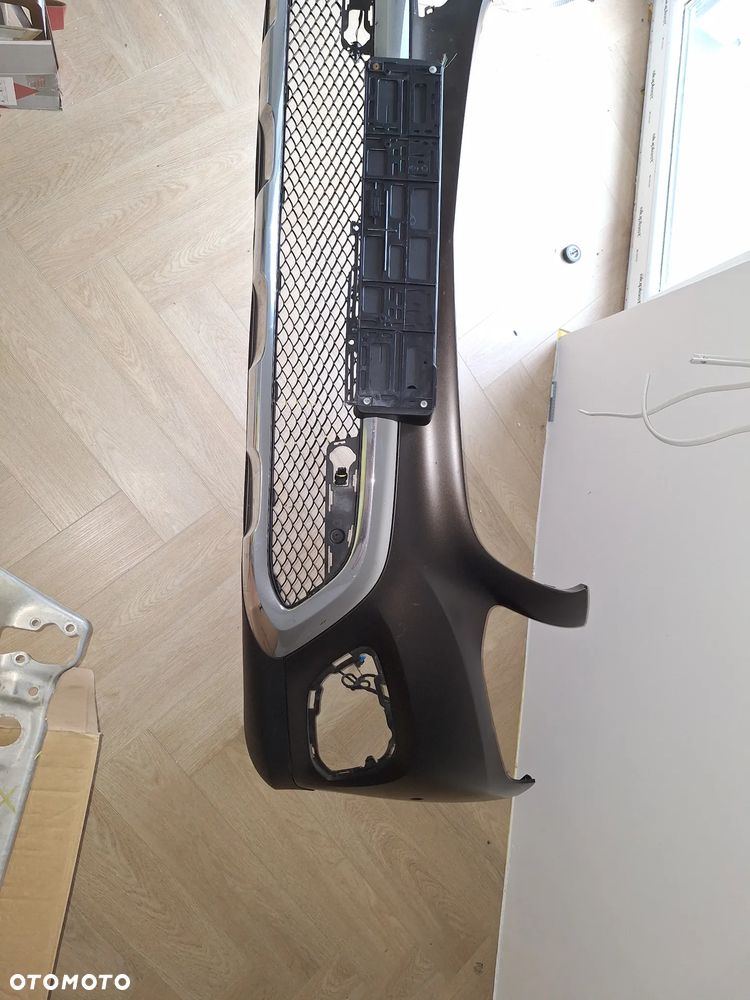 Pas Przedni Lampy zderzak - 9