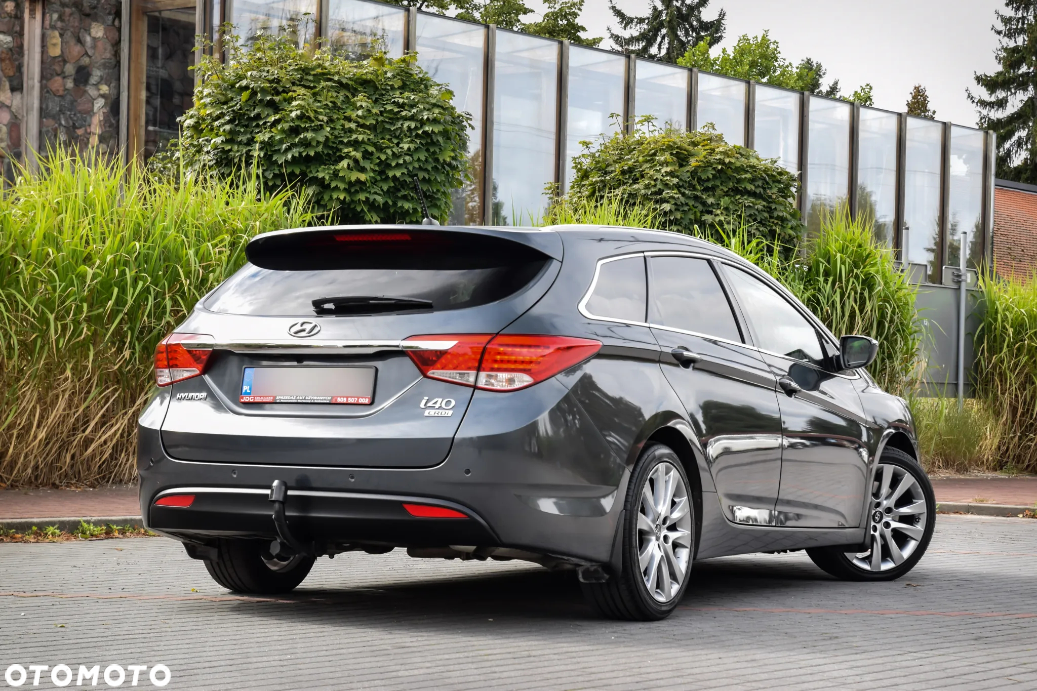 Hyundai i40 Kombi 1.7 CRDi Style - 3