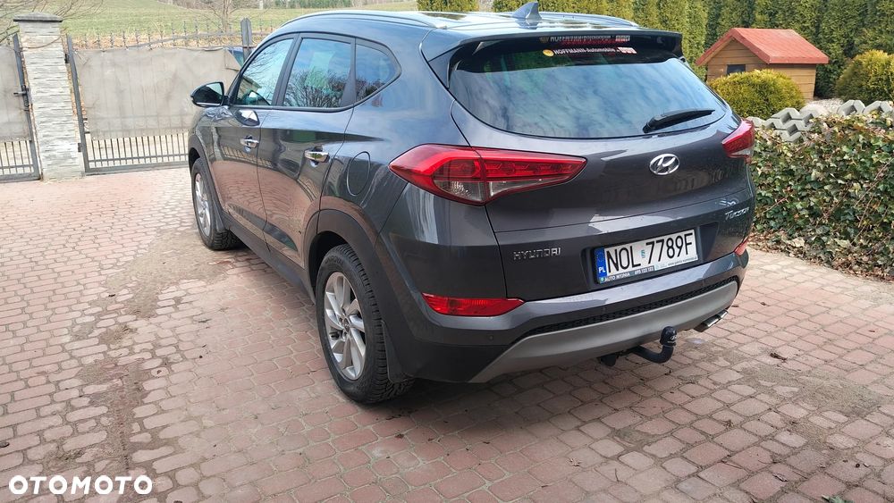 Hyundai Tucson 1.6 Turbo 2WD Style - 2