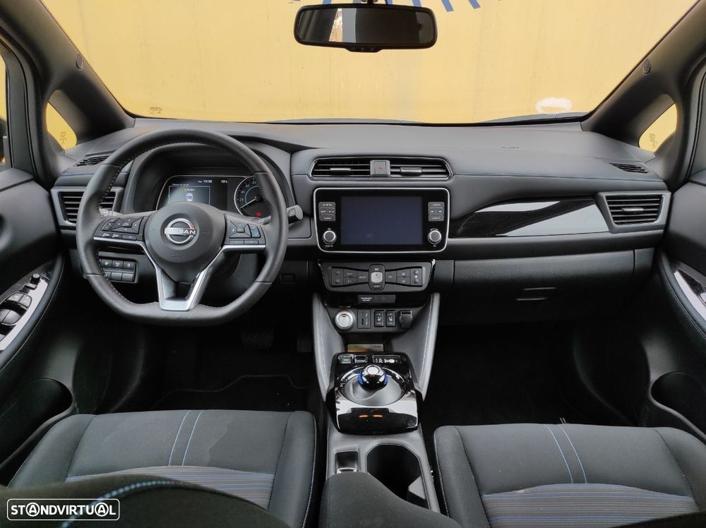 Nissan Leaf N-Connecta Full Led - 8