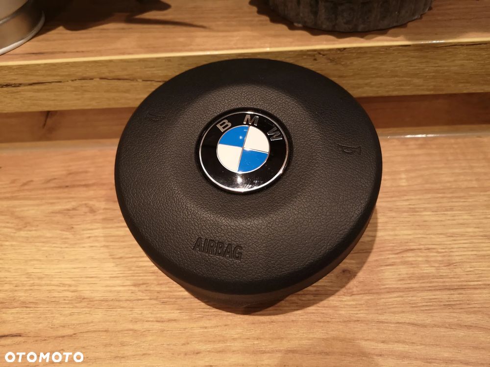AIRBAG PODUSZKA KIEROWCY SPORT M PAKIET KIEROWCY BMW F10 F20 F30 - 9