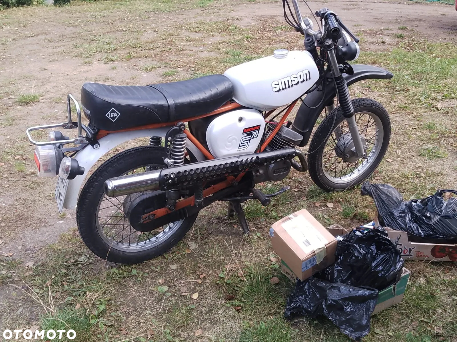 Simson Inny - 2