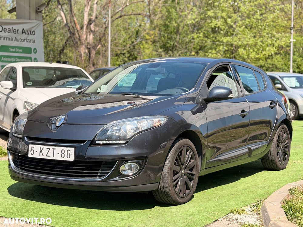 Renault Megane - 3