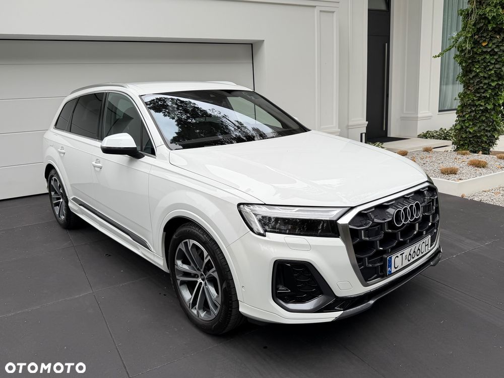 Audi Q7 TDI mHEV 170 kW Quattro S Line Tiptr - 1