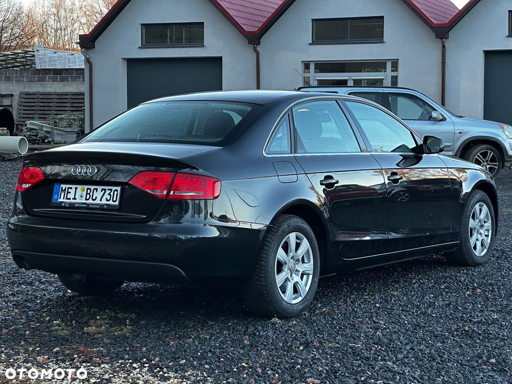 Audi A4 Limousine 2.0 TDI - 6
