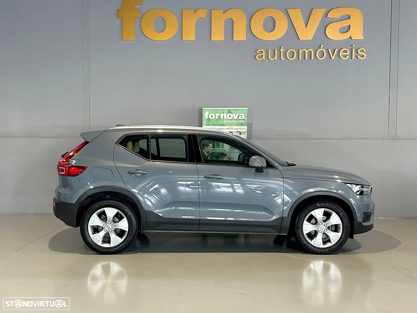 Volvo XC 40 2.0 D3 Momentum Plus Geartronic - 5