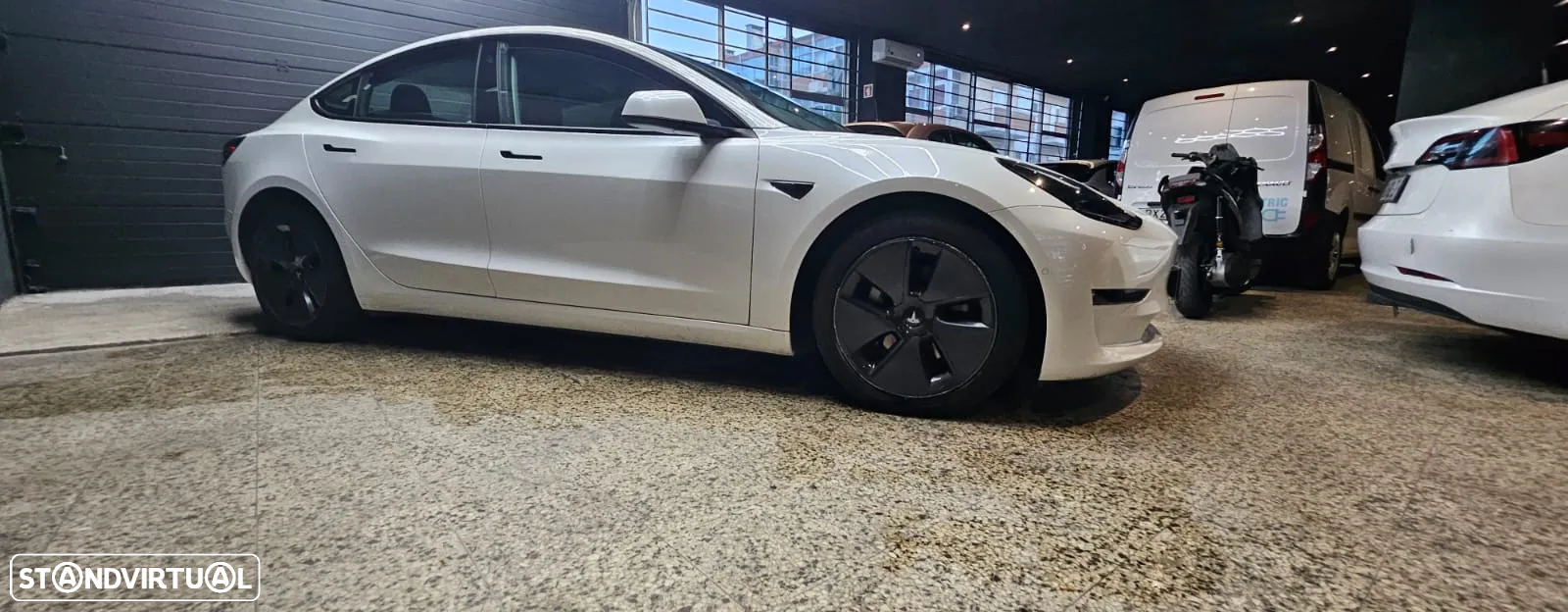 Tesla Model 3 Long Range AWD Dual Motor - 7
