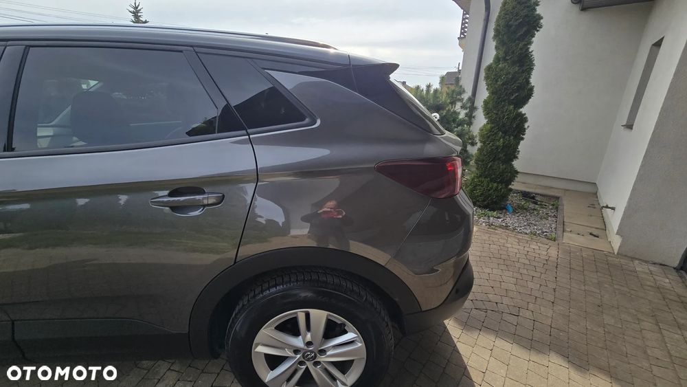 Opel Grandland X 1.5 D Start/Stop Automatik Business INNOVATION - 23