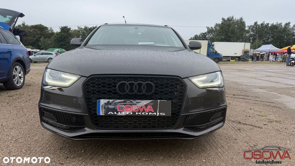 Audi A4 Avant 2.0 TDI DPF quattro S tronic S line Sportpaket - 35