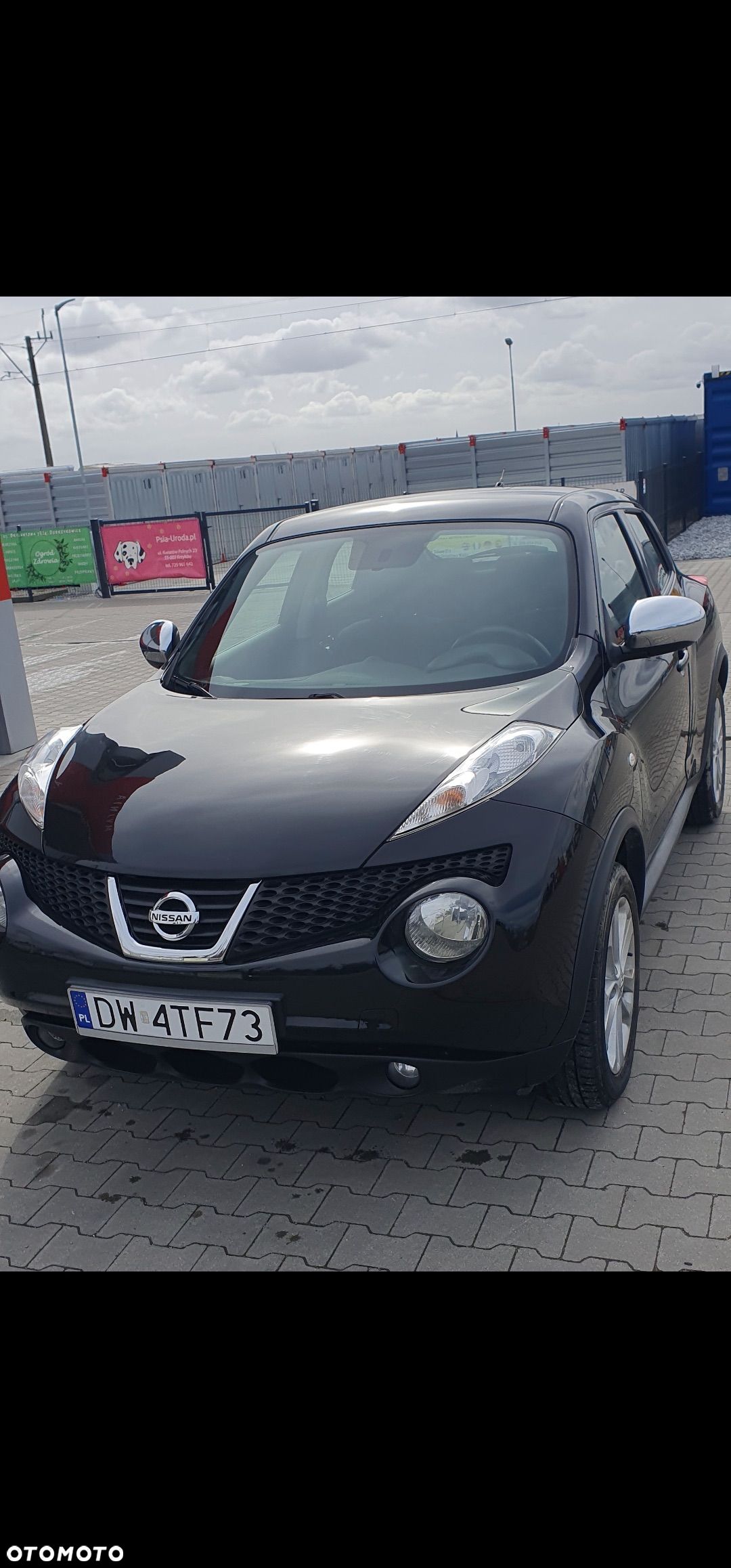 Nissan Juke 1.5 dCi Dynamic Edition EU6 - 1