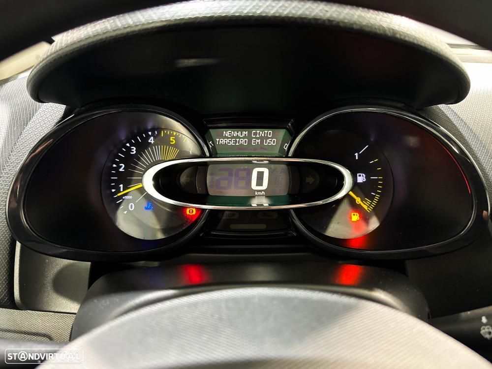 Renault Clio (Energy) dCi 90 Bose Edition - 34