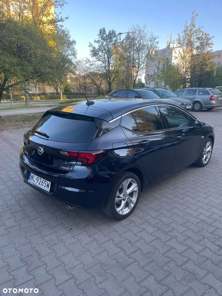Opel Astra 1.6 T Dynamic S&S - 5