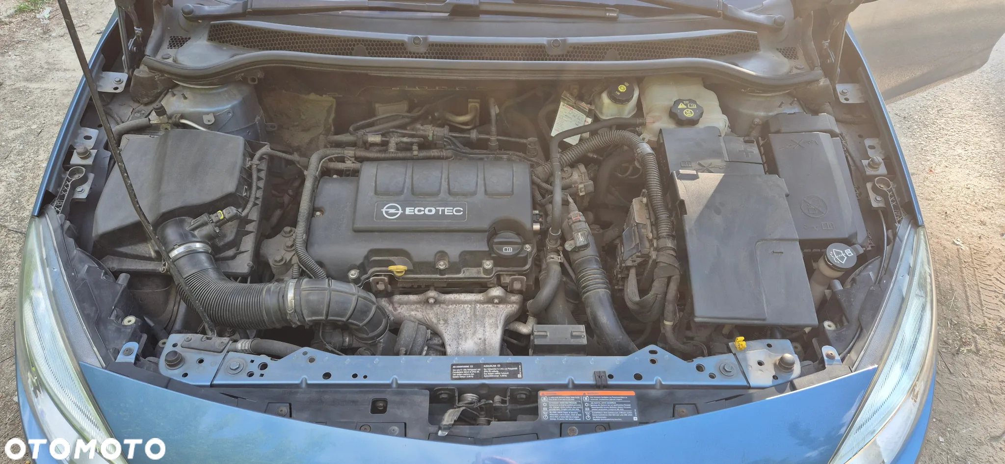 Opel Astra - 23