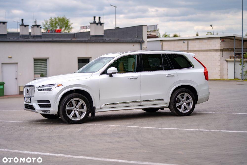 Volvo XC 90 T6 AWD Geartronic Inscription - 4