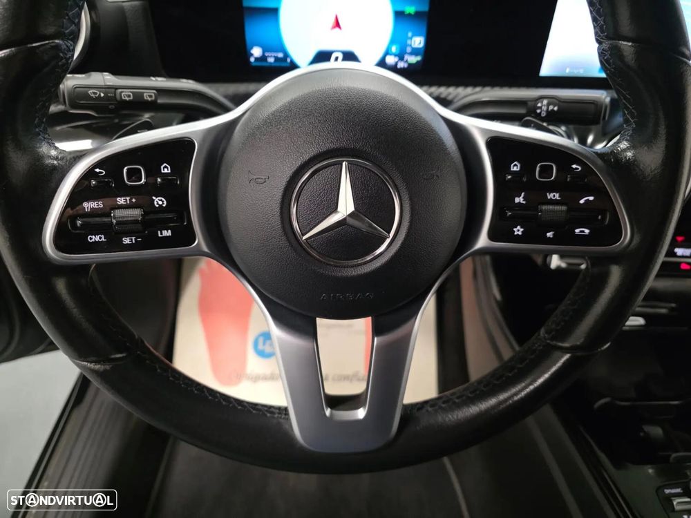 Mercedes-Benz A 250 e Style Plus - 13
