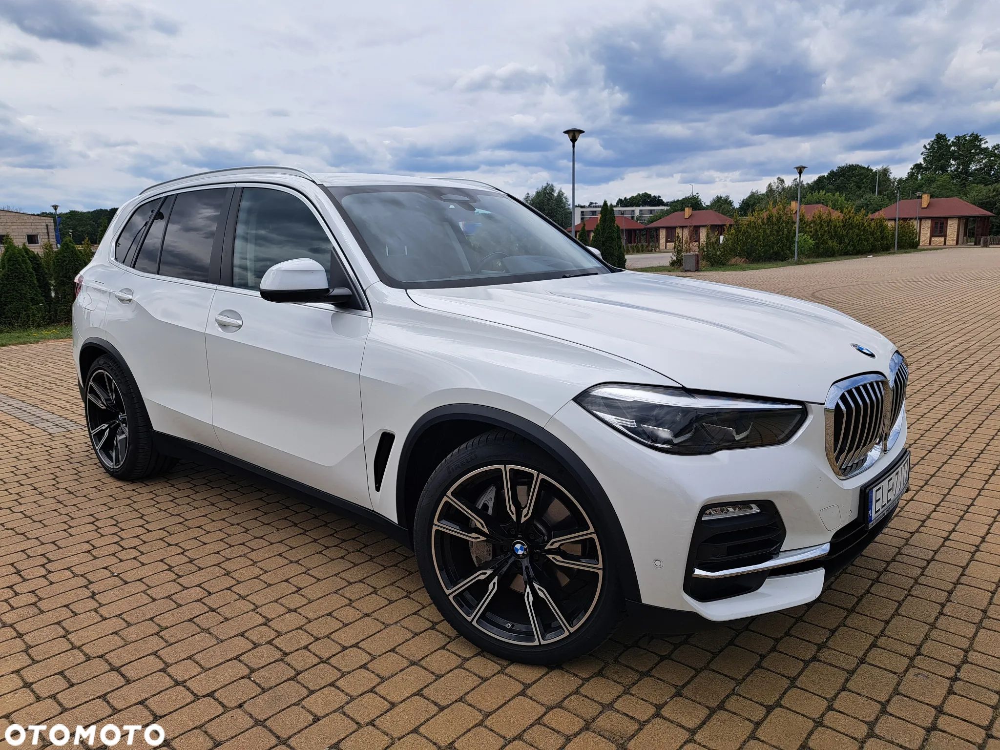 BMW X5 xDrive45e - 1