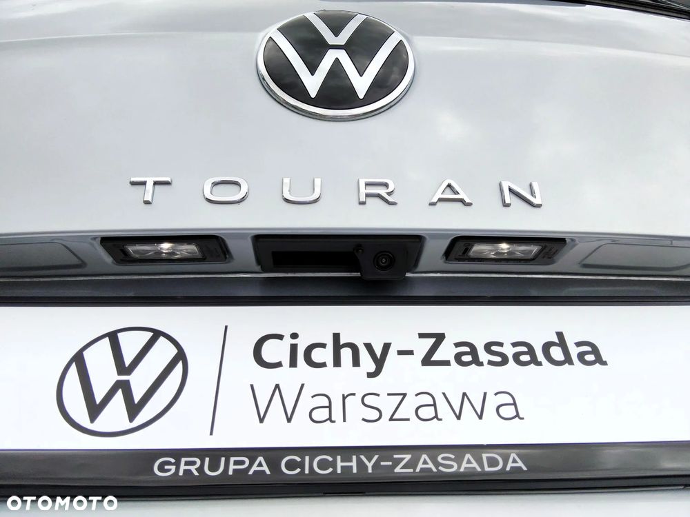 Volkswagen Touran 1.5 TSI EVO Highline DSG - 21