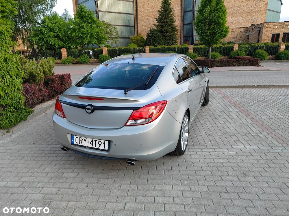 Opel Insignia 2.0 CDTI Cosmo - 15