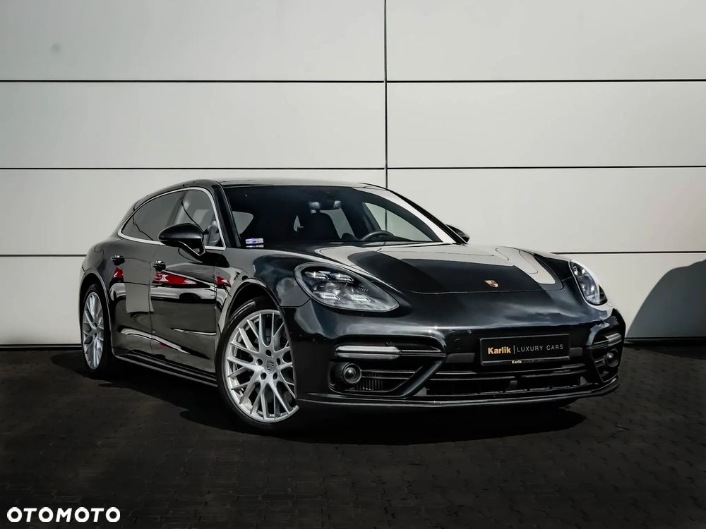Porsche Panamera Turbo - 2