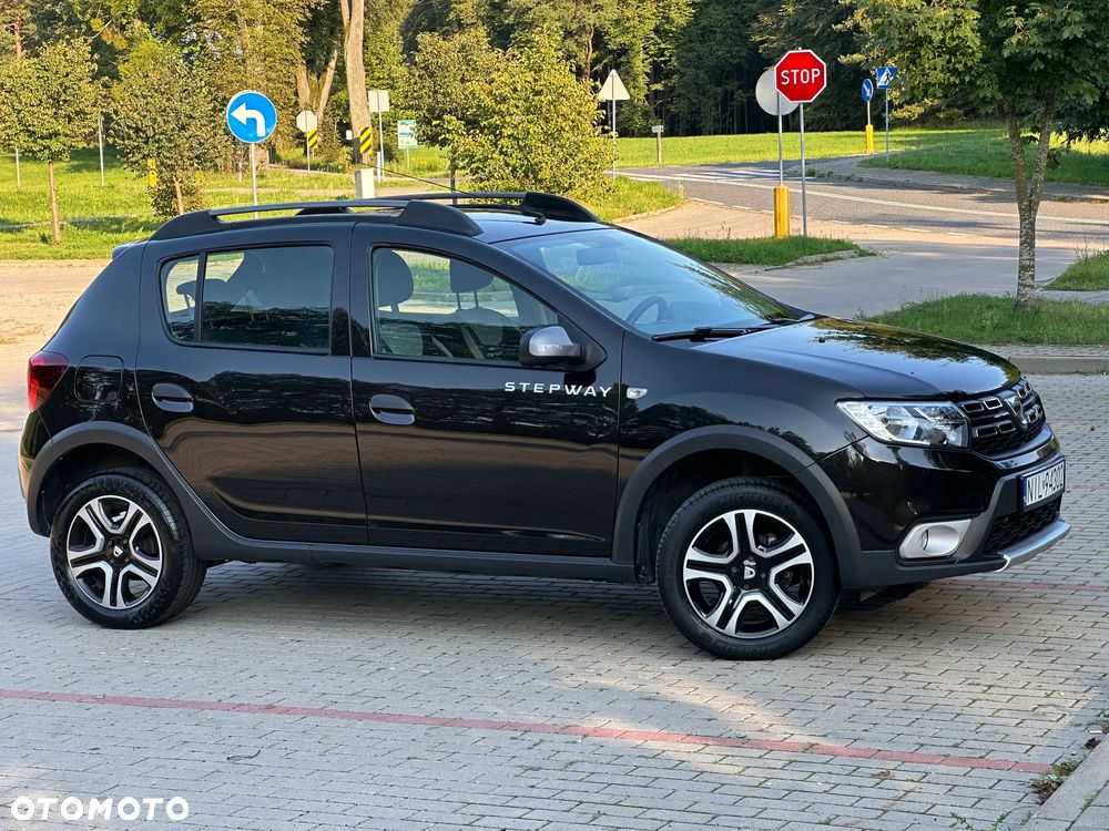 Dacia Sandero Stepway TCe 90 S&S Prestige - 5