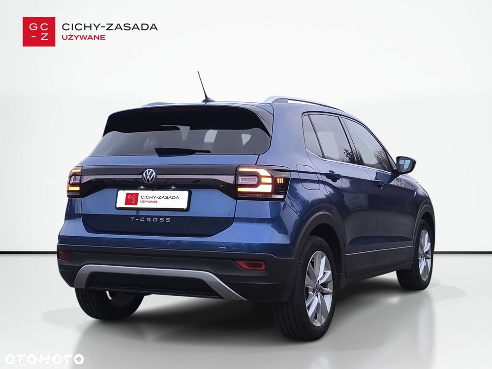 Volkswagen T-Cross - 5