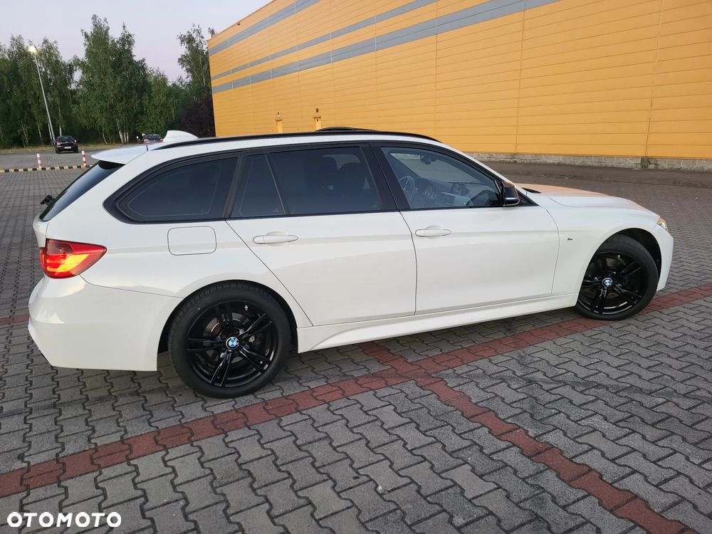 BMW Seria 3 318d M Sport EU6 - 9
